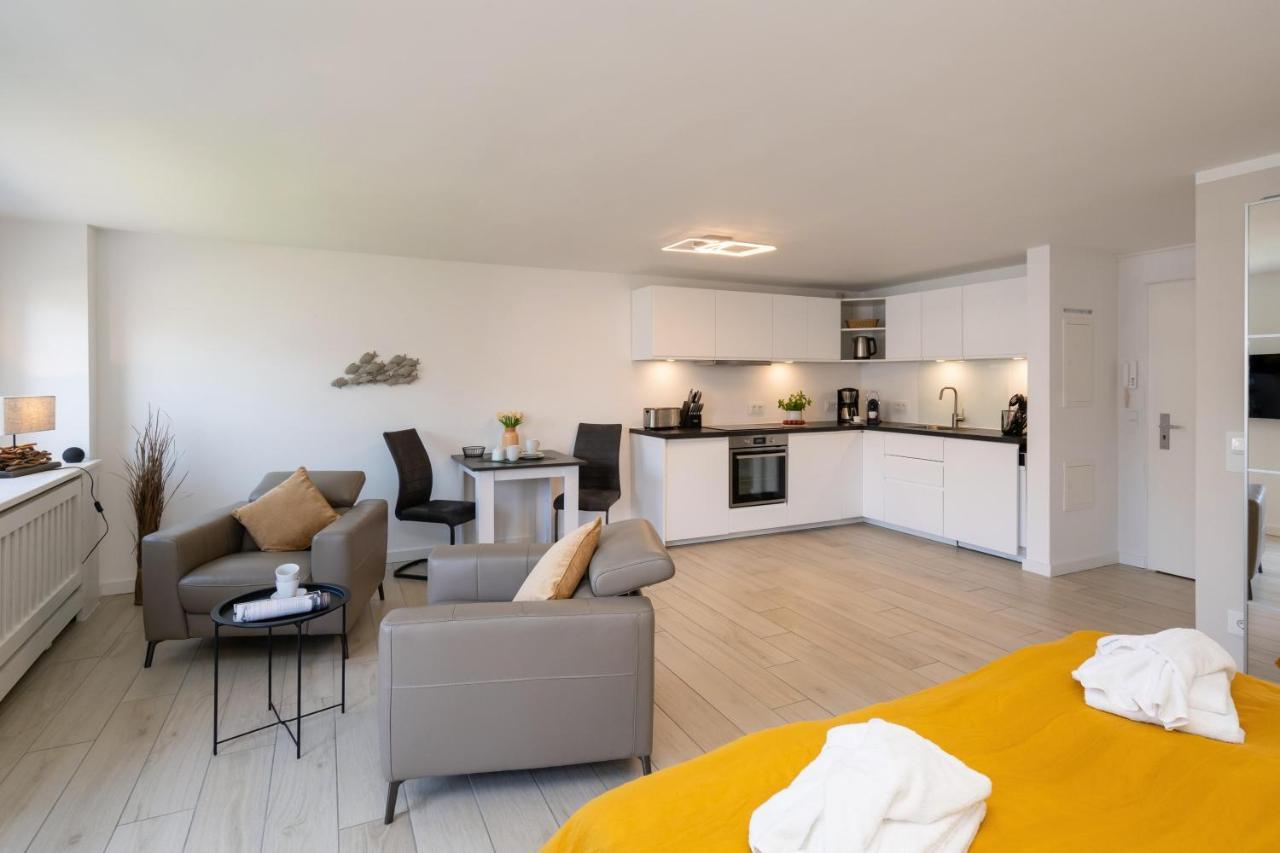 Sunset Apartment Westerland Exterior foto
